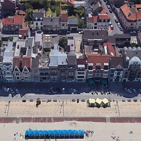 Dom wakacyjny A Deux Pas De La Mer. Maison Avec Jardin Sud. Les Moussaillons Dunkierka