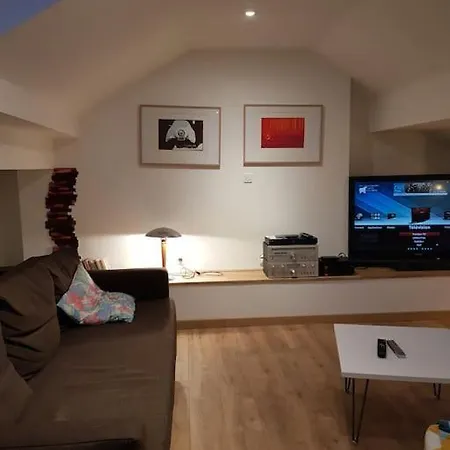 Dom wakacyjny A Deux Pas De La Mer. Maison Avec Jardin Sud. Les Moussaillons *