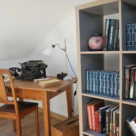 A Deux Pas De La Mer. Maison Avec Jardin Sud. Les Moussaillons