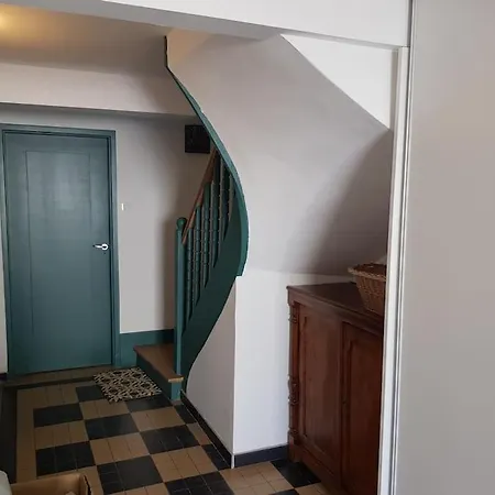 A Deux Pas De La Mer. Maison Avec Jardin Sud. Les Moussaillons Dom wakacyjny *