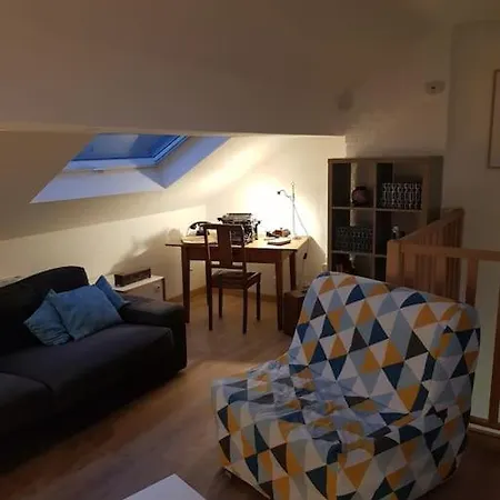 A Deux Pas De La Mer. Maison Avec Jardin Sud. Les Moussaillons Dom wakacyjny *