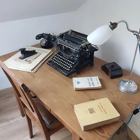 Dom wakacyjny A Deux Pas De La Mer. Maison Avec Jardin Sud. Les Moussaillons *