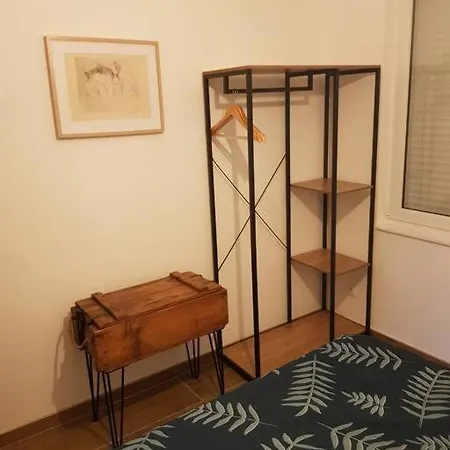 Dom wakacyjny A Deux Pas De La Mer. Maison Avec Jardin Sud. Les Moussaillons *