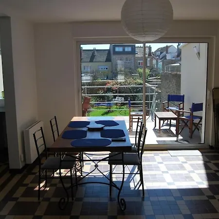 A Deux Pas De La Mer. Maison Avec Jardin Sud. Les Moussaillons