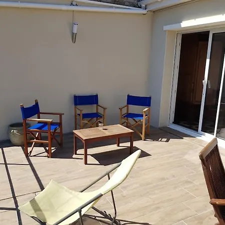 A Deux Pas De La Mer. Maison Avec Jardin Sud. Les Moussaillons