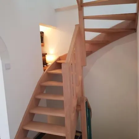 Dom wakacyjny A Deux Pas De La Mer. Maison Avec Jardin Sud. Les Moussaillons Dunkierka