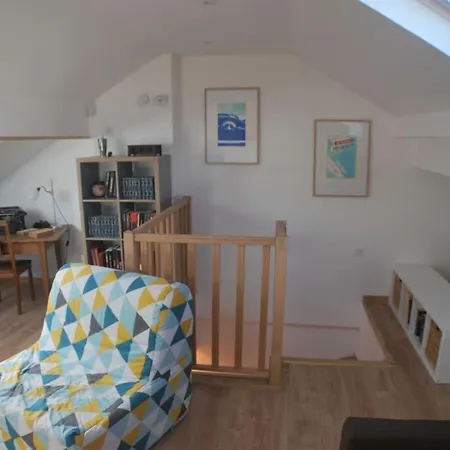 A Deux Pas De La Mer. Maison Avec Jardin Sud. Les Moussaillons * Dunkierka