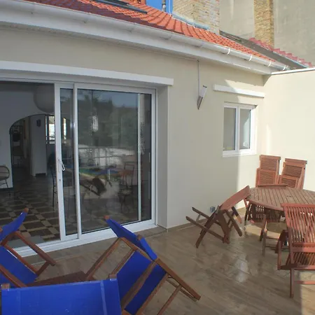 A Deux Pas De La Mer. Maison Avec Jardin Sud. Les Moussaillons Vakantiehuis Duinkerke