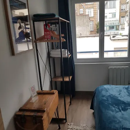 Dom wakacyjny A Deux Pas De La Mer. Maison Avec Jardin Sud. Les Moussaillons Dunkierka