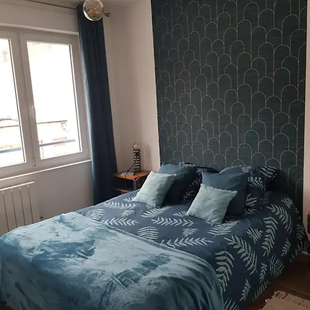 A Deux Pas De La Mer. Maison Avec Jardin Sud. Les Moussaillons *