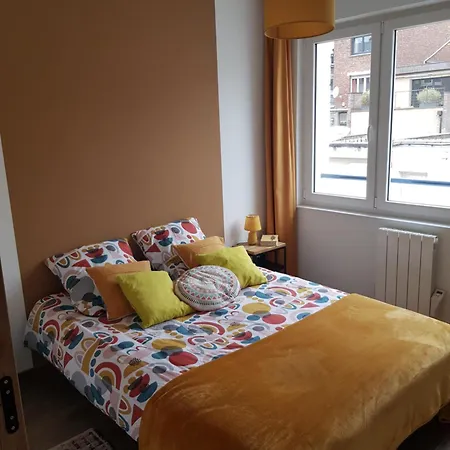 A Deux Pas De La Mer. Maison Avec Jardin Sud. Les Moussaillons Dom wakacyjny