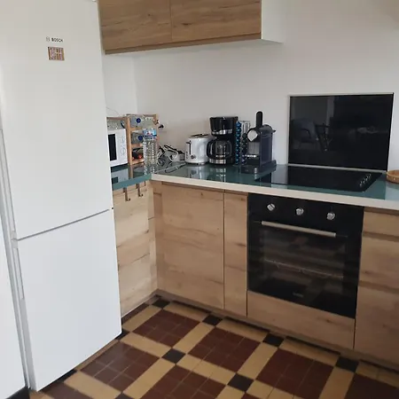 A Deux Pas De La Mer. Maison Avec Jardin Sud. Les Moussaillons Dom wakacyjny *