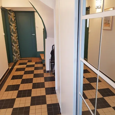 A Deux Pas De La Mer. Maison Avec Jardin Sud. Les Moussaillons Dunkierka