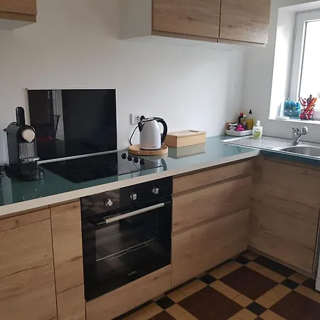 Dom wakacyjny A Deux Pas De La Mer. Maison Avec Jardin Sud. Les Moussaillons