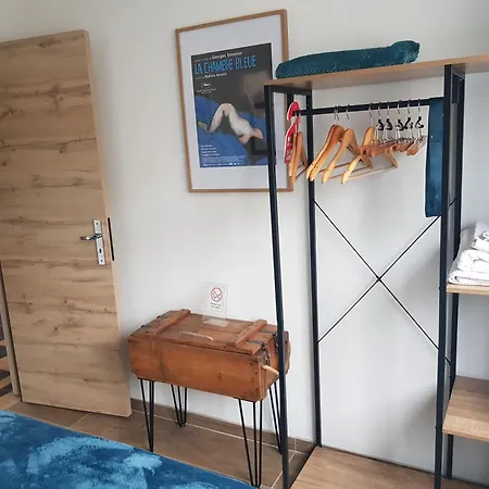 A Deux Pas De La Mer. Maison Avec Jardin Sud. Les Moussaillons Сasa de vacaciones Dunkirk